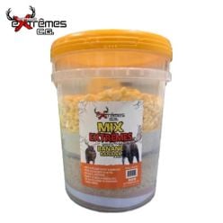 Attractif Minéral Extremes C.G. Mix Extrême Banane 18 kg
