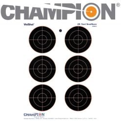 Cibles VisiShot Interactive de Champion