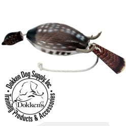 Dokken's-Deadfowl-Grouse-GR-100-Trainer-Duck