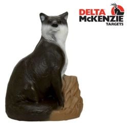 Cible-3D-Renard-Delta-McKenzie