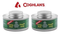 Coghlan's Camp Heat 2/Pack