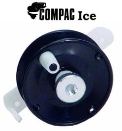 Compac Ice Fishing Reel 