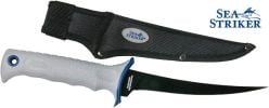 Sea Striker 9'' Fillet Knife With Sheath