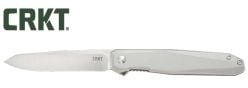 CRKT-Facet-Silver-Folding-Knife
