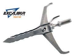 Excalibur Trailblazer 150 gr. Broadheads pack of 3