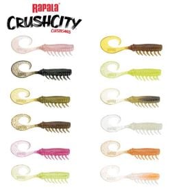Rapala-Creeper-2.5''-Soft-Bait 
