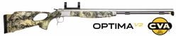 CVA Optima V2 LR TH Stainless Steel (ISM) Cal .50 28" Muzzleloader