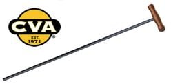 CVA-Range-&-Cleaning-Ramrod-With-T-Handle