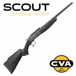 CVA Scout .450 Bushmaster 25" Rifle