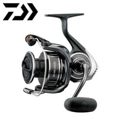 Daiwa BG MQ 6.2 :1 4000 Spinning Reel