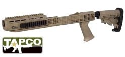 Ruger-10/22-Dark-Earth-Tactical-Stock