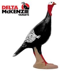 Delta McKenzie Alert Turkey 3D Archery Target