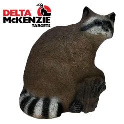 Delta McKenzie Blemished Raccoon 3D Archery Target