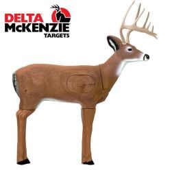 Cible 3D de tir à l’arc Delta McKenzie Challenger Deer