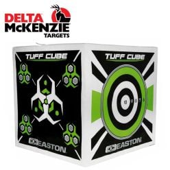 Delta McKenzie Easton Tuff Cube Archery Target