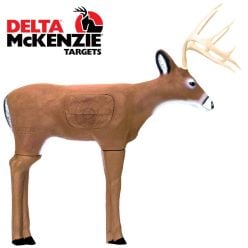 Delta McKenzie Intruder Deer 3D Archery Target