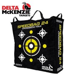 Cible Sac Delta McKenzie Speedbag 24 po Crossbow Max
