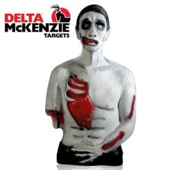 Delta McKenzie Undead Fred Zombie 3D Archery Target