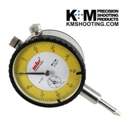 K+M Shooting Dial Indicator 0.001''