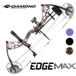 Diamond Archery Edge Max Compound Bow