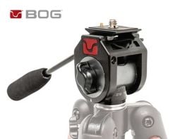 Bog-Great-Divide-Tripod-Head