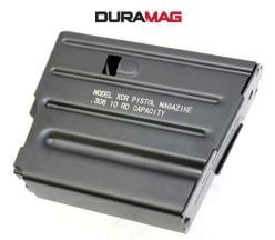 Duramag SS AR10 308/7.62/6.5 Creedmoor Magazine