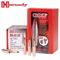 Boulets-ELD-X-6mm-103-gr-.243''-Hornady