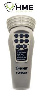 Appeau-dinde-électronique-HME-Six-Shooter