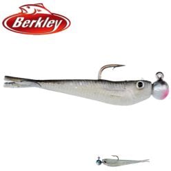 Berkley PowerBait Power Minnow 3" 1/8 oz 8/Pack Lure