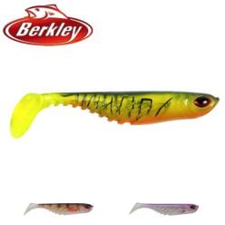 Berkley PowerBait Ripple Shad 5" Soft Bait Lure 4/Pack