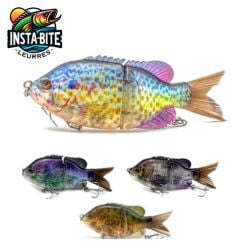 Insta-Bite Musky Dreamer 15 cm Articulated Swimbait