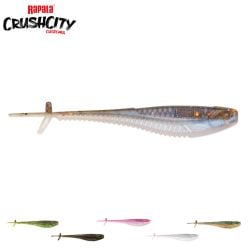 Leurre Souple Rapala CrushCity The Mooch Minnow 2 1/2'' 8/pqt