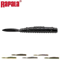 Rapala Salted NedRoll 3 1/4'' Soft Bait 7/Pack