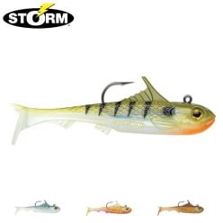 Leurre Dur Storm Surge Minnow 3'' 1/8 oz