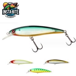 InstaBite Suspending Jerk Minnow 10 cm 13 g Lure