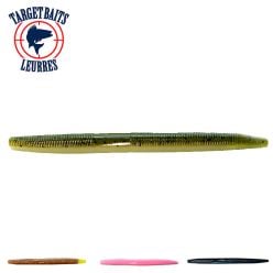 Leurre Target Baits Swimmy Stick 5" 8/pqt