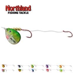 Harnais de Tournage pour Poisson-Appât Northland Baitfish #4 Hook