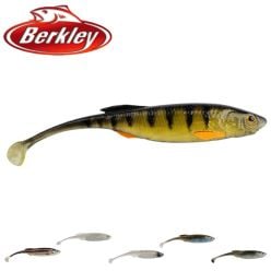 Berkley PowerBait Drip Swimmer 4'' Soft Bait 5/Pack