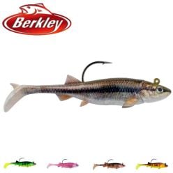 Berkley PowerBait Minnotator 2.5 in Lure 2 Pack