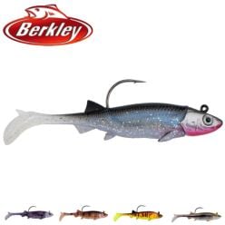 Leurre Souple Berkley PowerBait Minnotator 3" 2/pqt