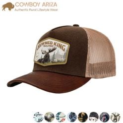 Casquette Ajustable Ranch & Corral
