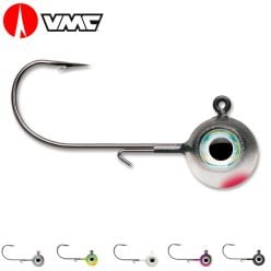 VMC Neon Moon Eye Jig 3/4 oz 4/Pack Lure