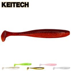 Keitech Easy Shiner 4" Swimbait 7/Pack