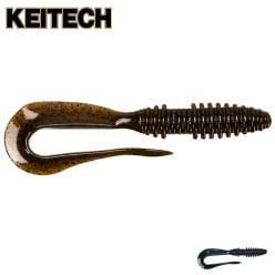 Keitech Mad Wag 7" Soft Bait 6/Pack