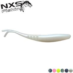 Leurre souple Lucky 7 7" 3/pqt
