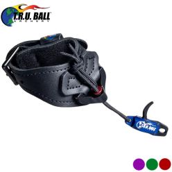 T.R.U. Ball Shooter Jr Leather Buckle Archery Release