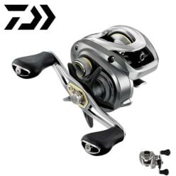 Daiwa Aird 80 7.5:1 Casting Reel
