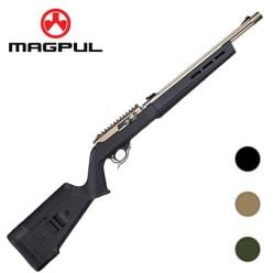 Châssis Magpul Hunter X-22 Takedown pour carabine Ruger 10/22 Takedown