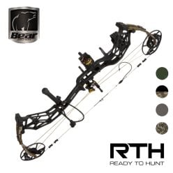 Bear Archery Alaskan XT RTH Compound Bow