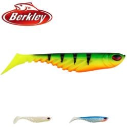 Leurre Souple Berkley PowerBait Ripple Shad 2" 1/8 oz 8/pqt